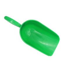 High Quality Food Grade Plastic Feeder Food feeding Pet Scoop Feeder Plastic Shovel